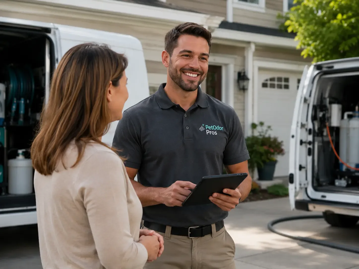 Pet Odor Removal FAQs for Kailua Kona, HI